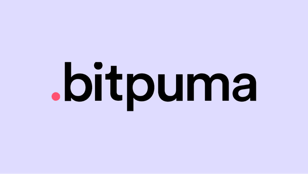 Agency Bitpuma logo with background