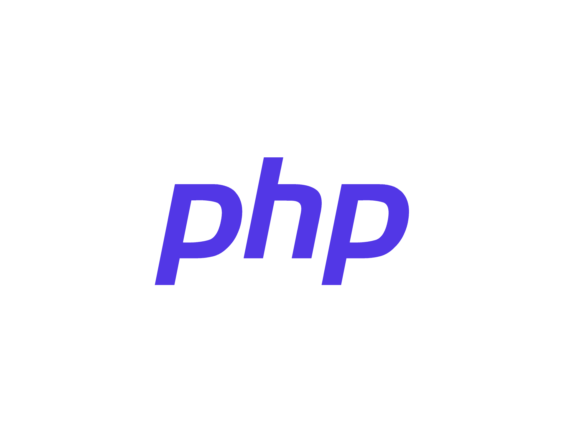 PHP logo