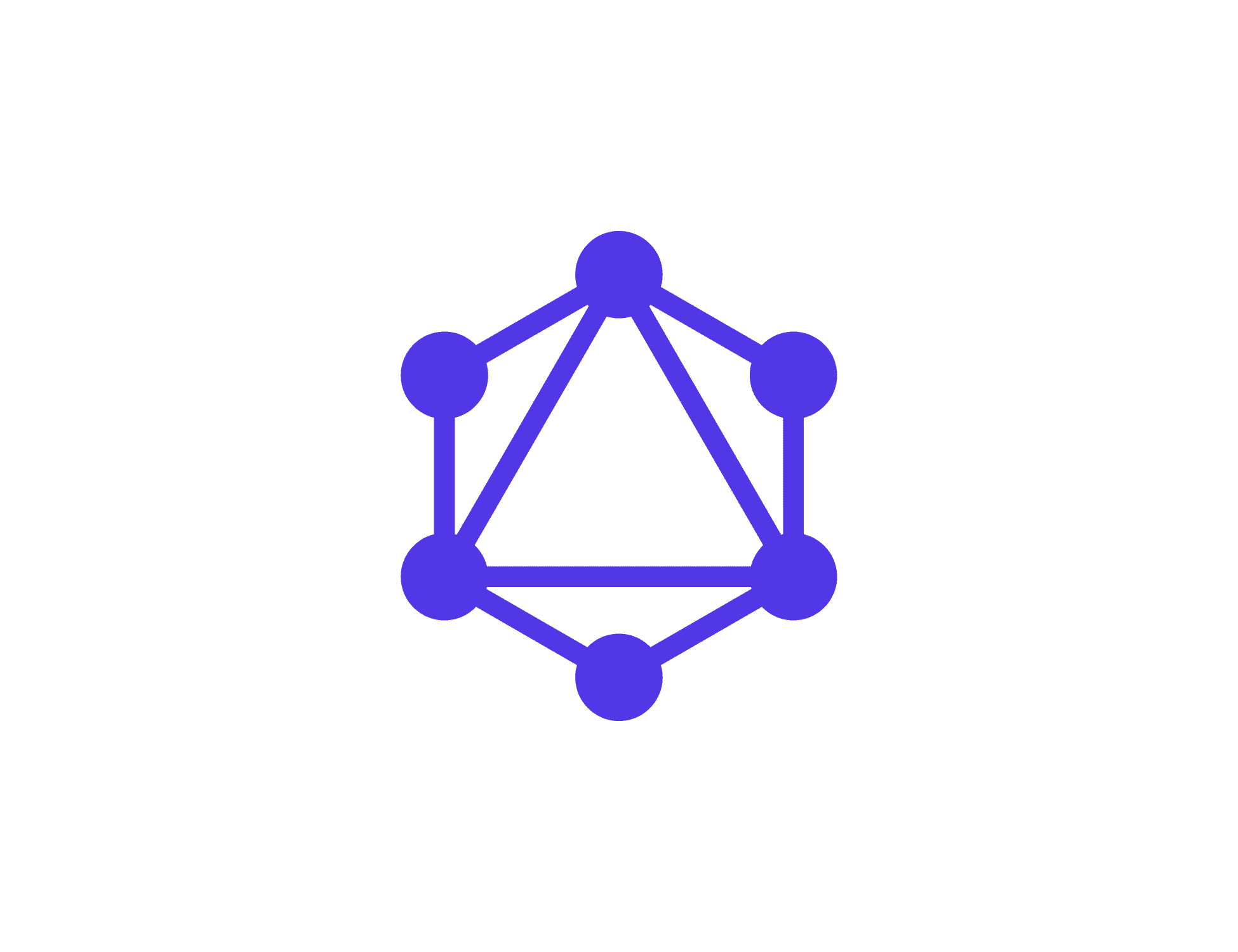 GraphQl logo