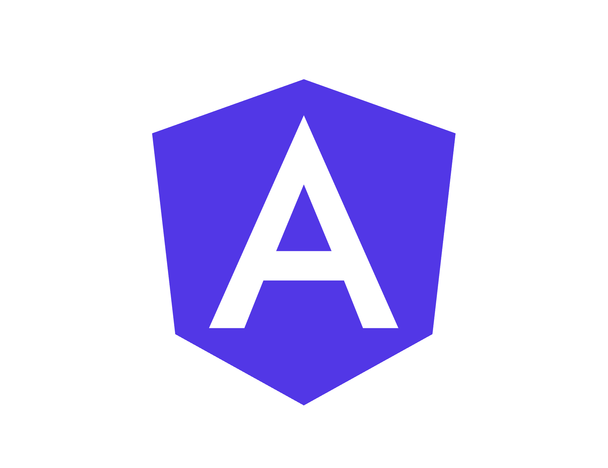 Angular logo