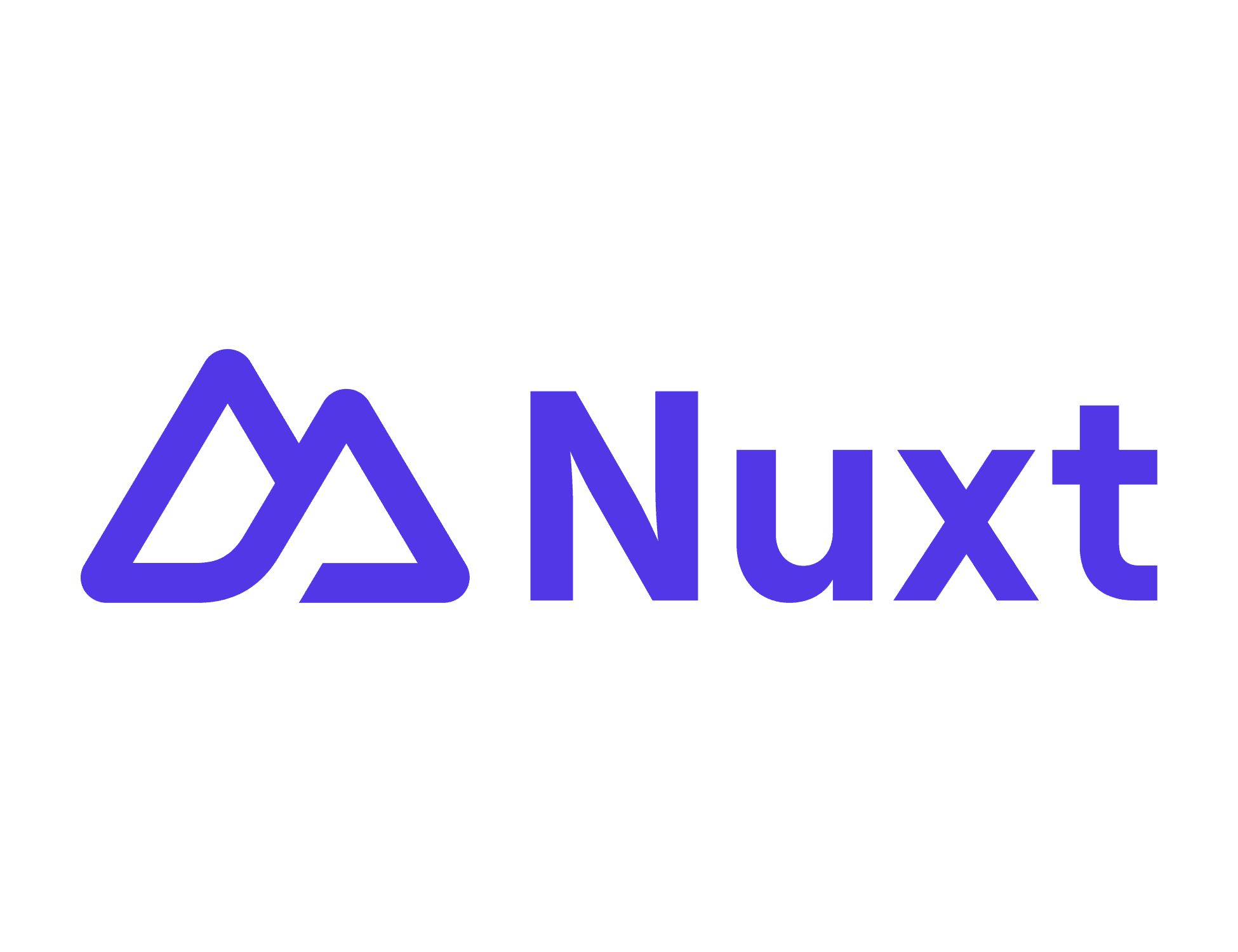 Nuxt logo