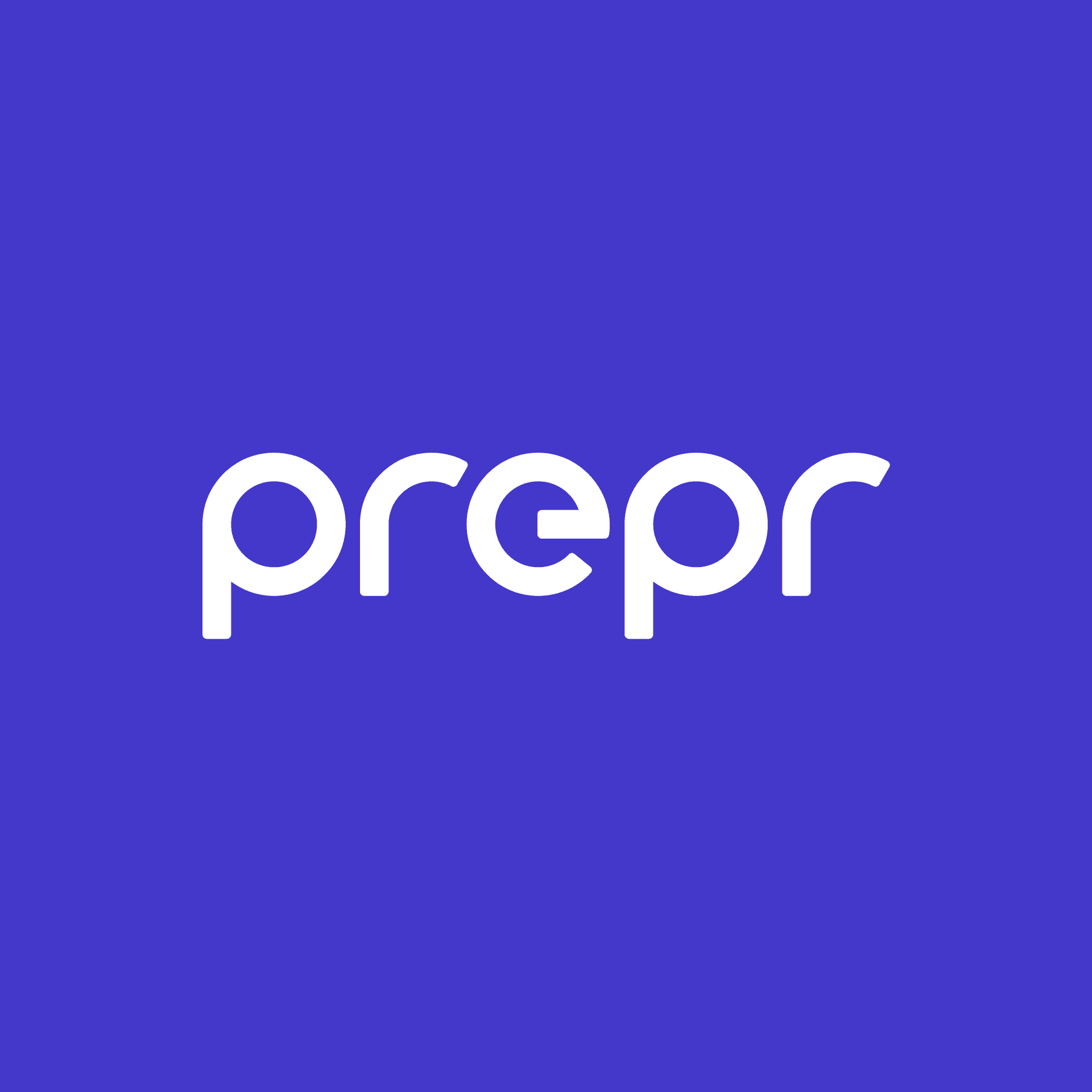 Prepr logo