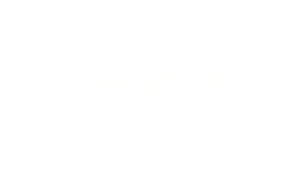 Salesforce logo - transparent
