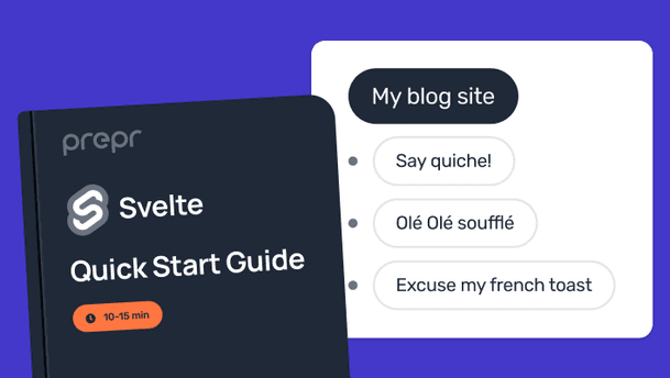 Svelte start guide illustration