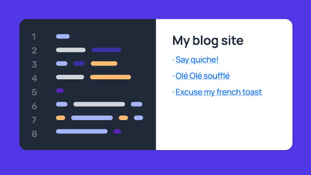 Stackblitz demo illustration