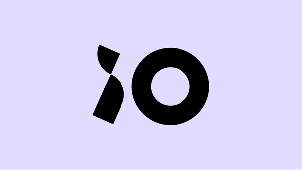 Agency IO Digital Logo with background