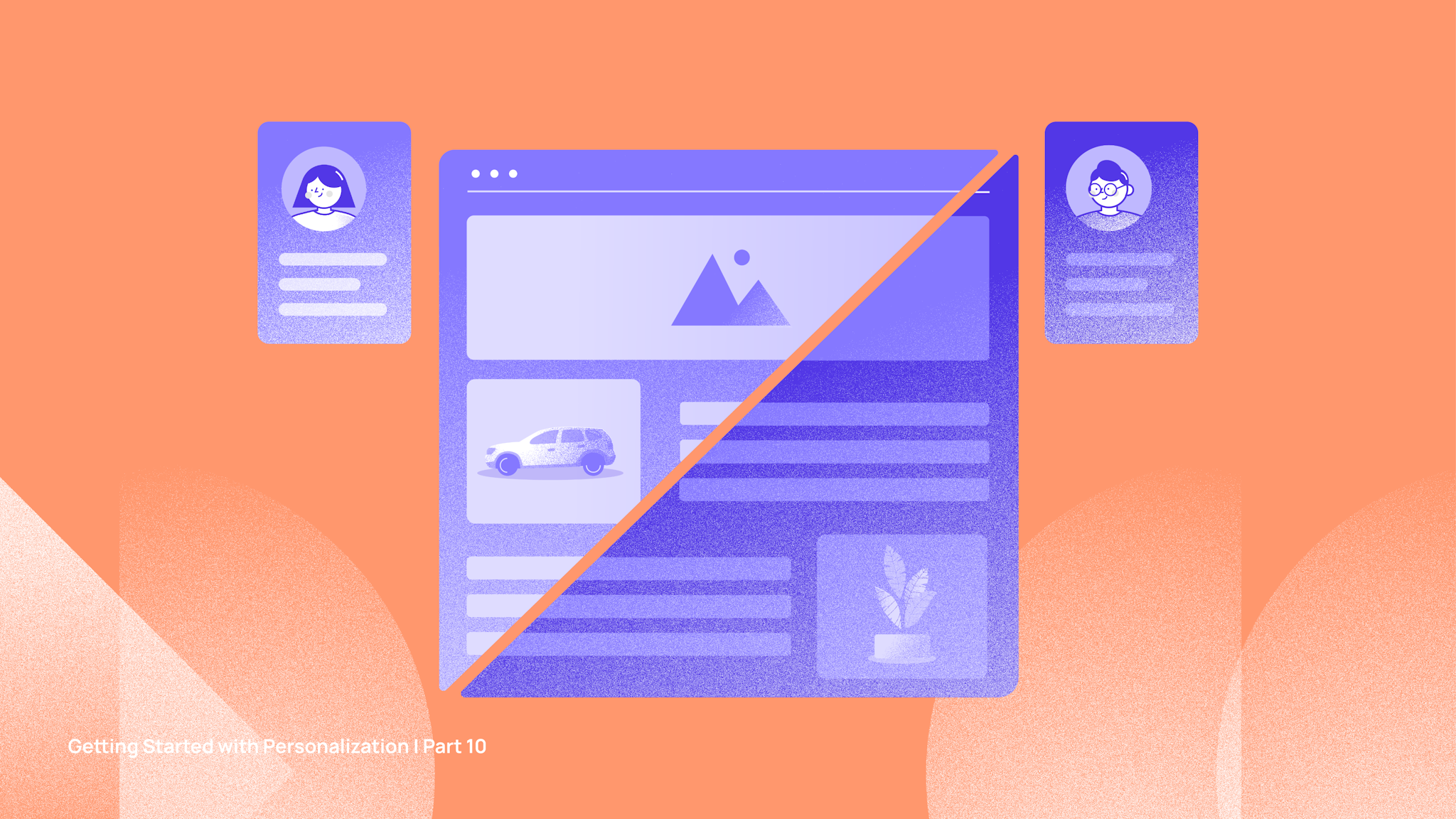The three ways to build an adaptive website cover illustration