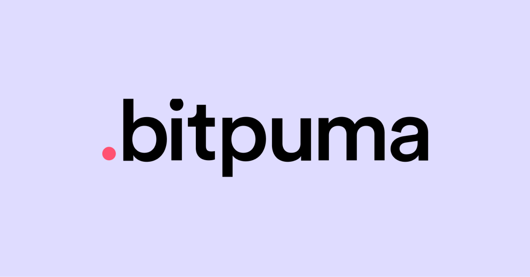 Agency Bitpuma logo with background