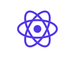 React logo