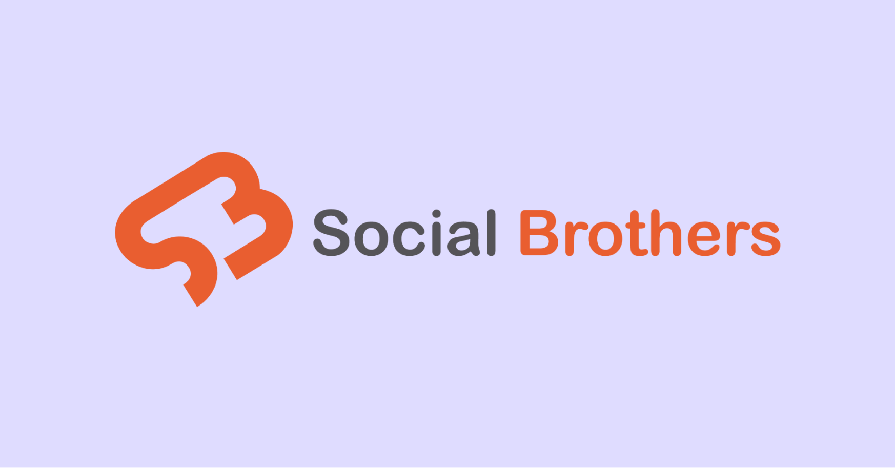 Agency Social Brothers Logo with background