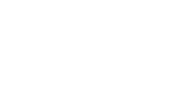 BigCommerce logo: A high-contrast, monochrome rendition centered on a solid black background, featuring the angular, right-leaning triangular icon with a cut-out forming part of a stylised capital “B” on the left, and the white wordmark “BIGCOMMERCE” in bold, all-capital, sans-serif lettering to the right.